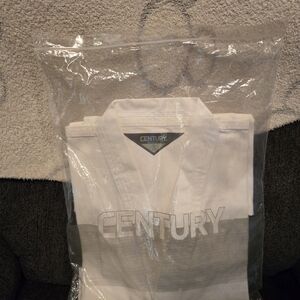 New Century Karate Top Size 3/Adult Small